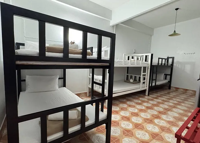 Phuket Old Town Hostel